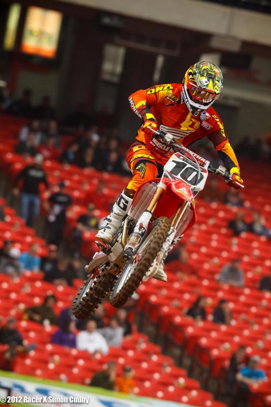 Justin Brayton
