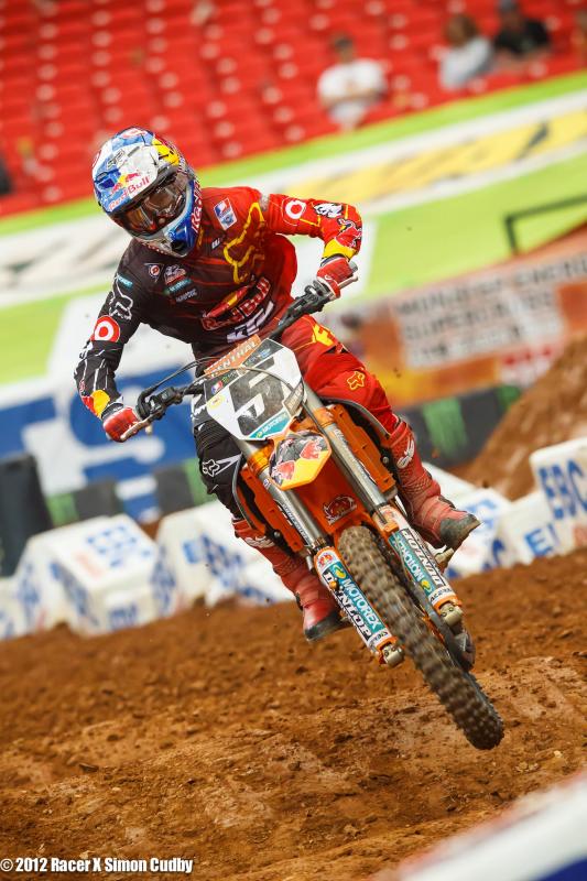 Ryan Dungey