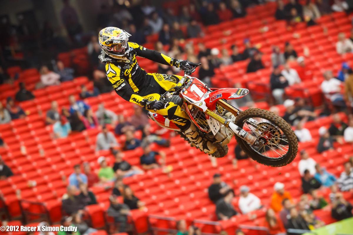 Justin Barcia