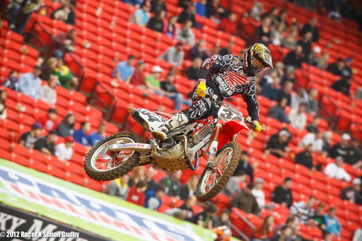 Cole Seely