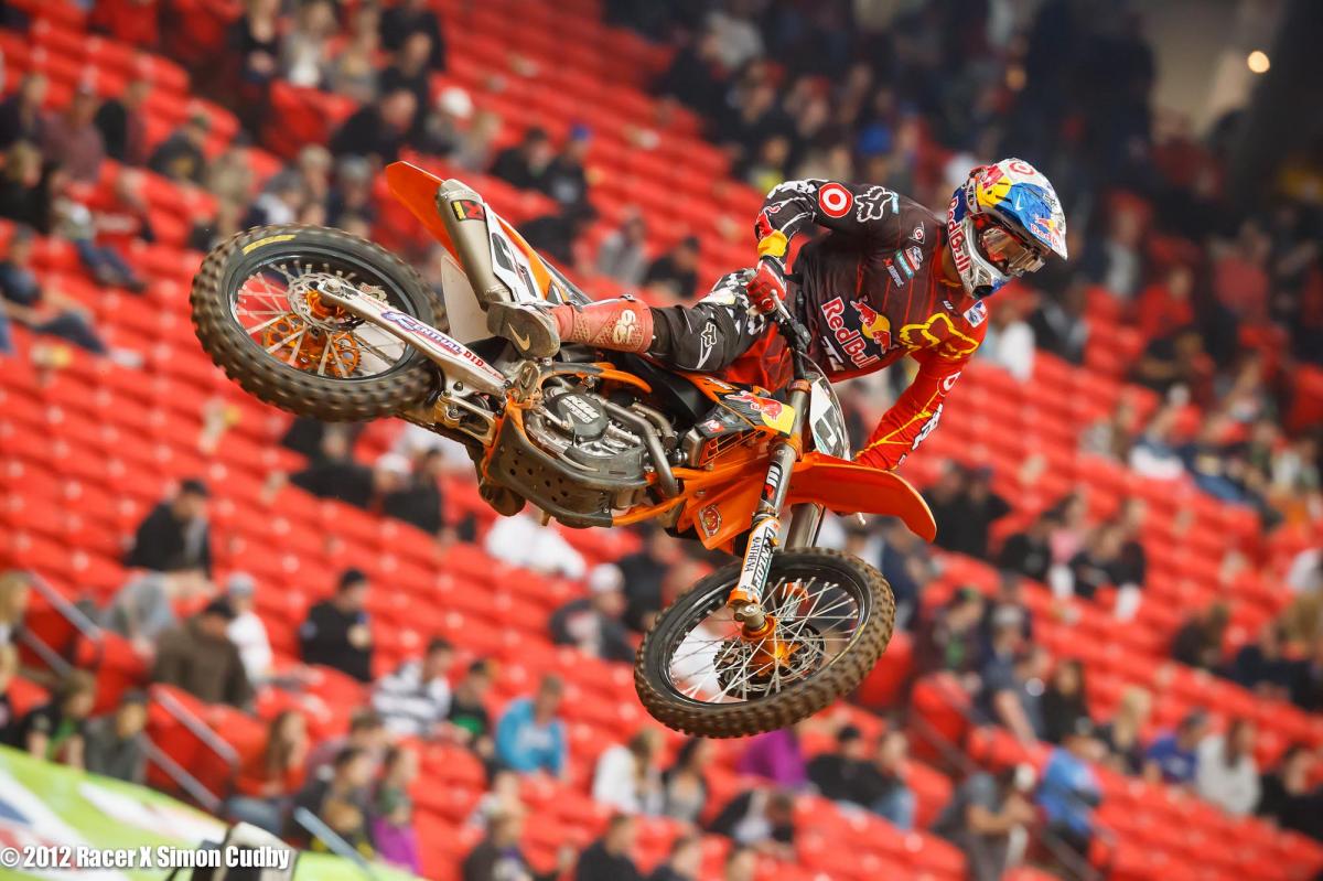 Ryan Dungey