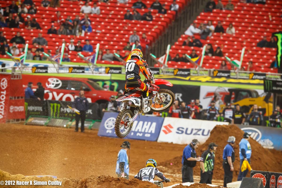 Justin Brayton