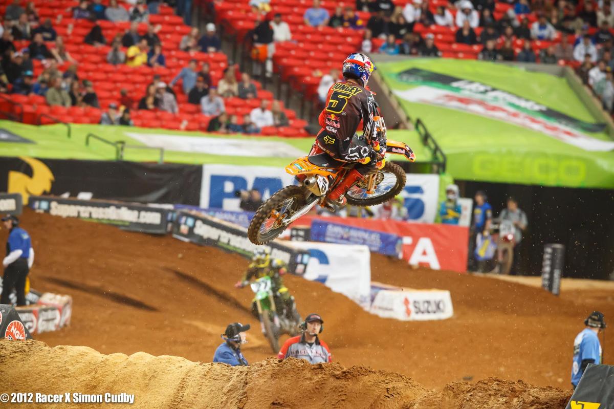 Ryan Dungey