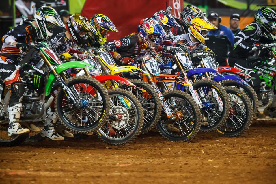 Racer X Race  Report: Atlanta