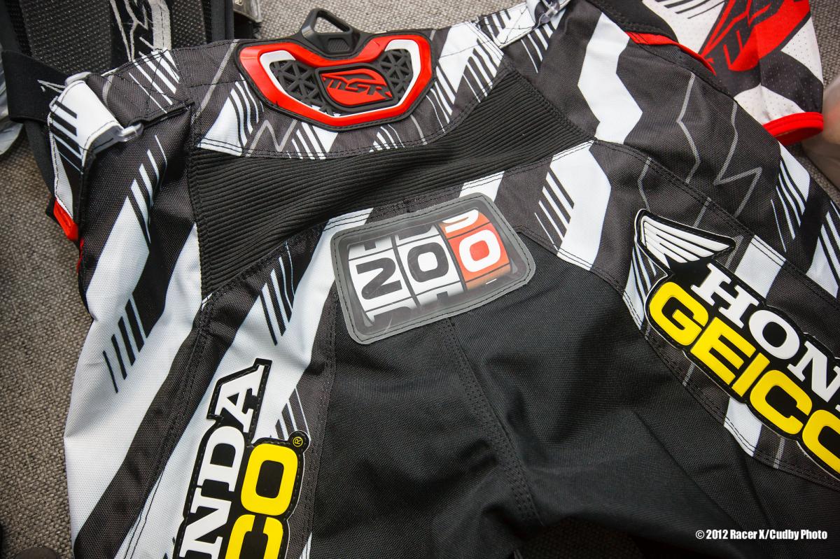 Windham's 200th start