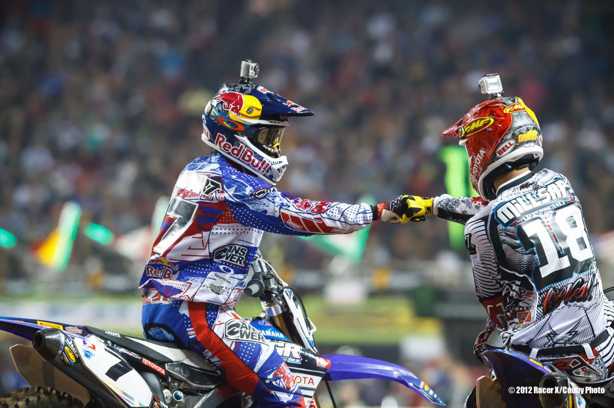 Stewart and Millsaps