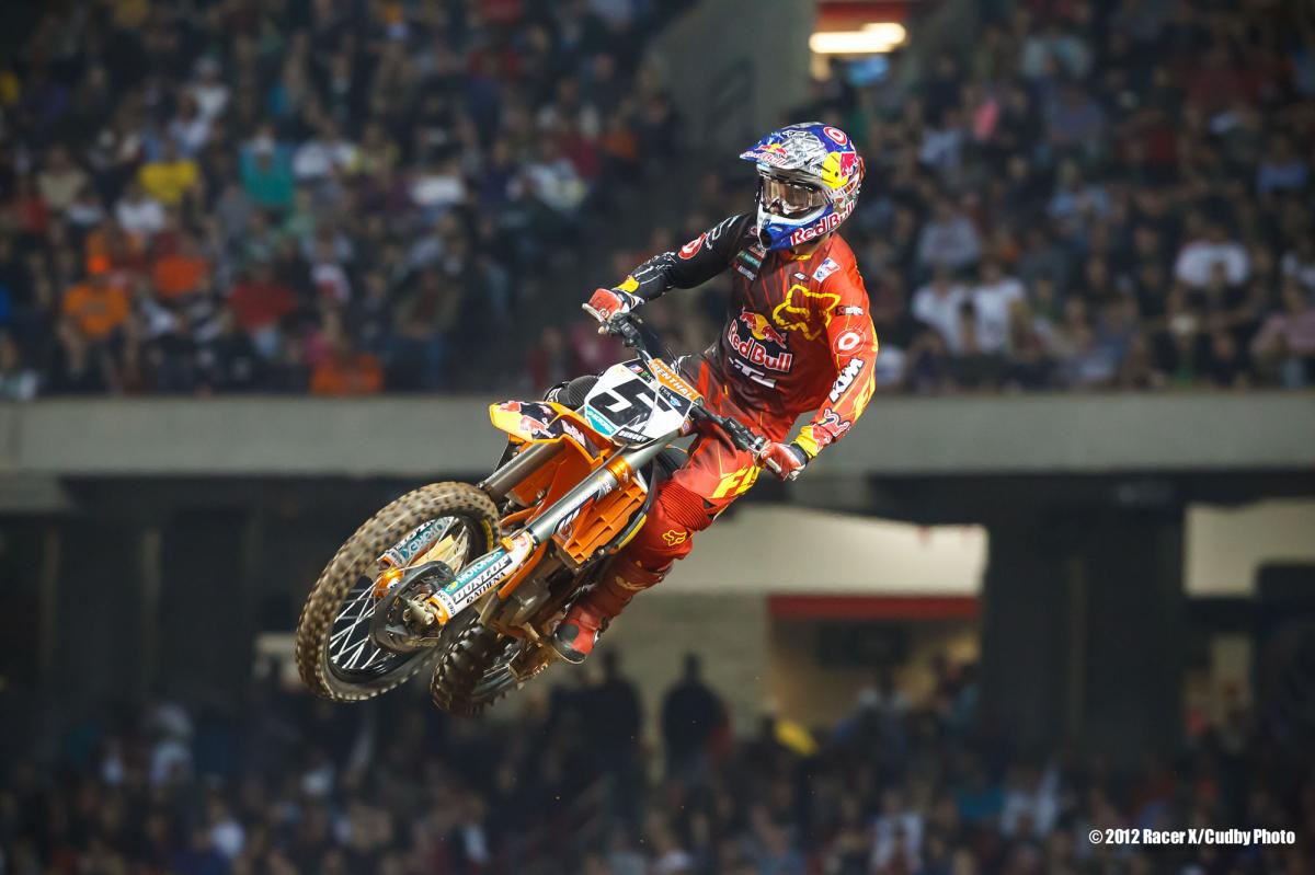Ryan Dungey
