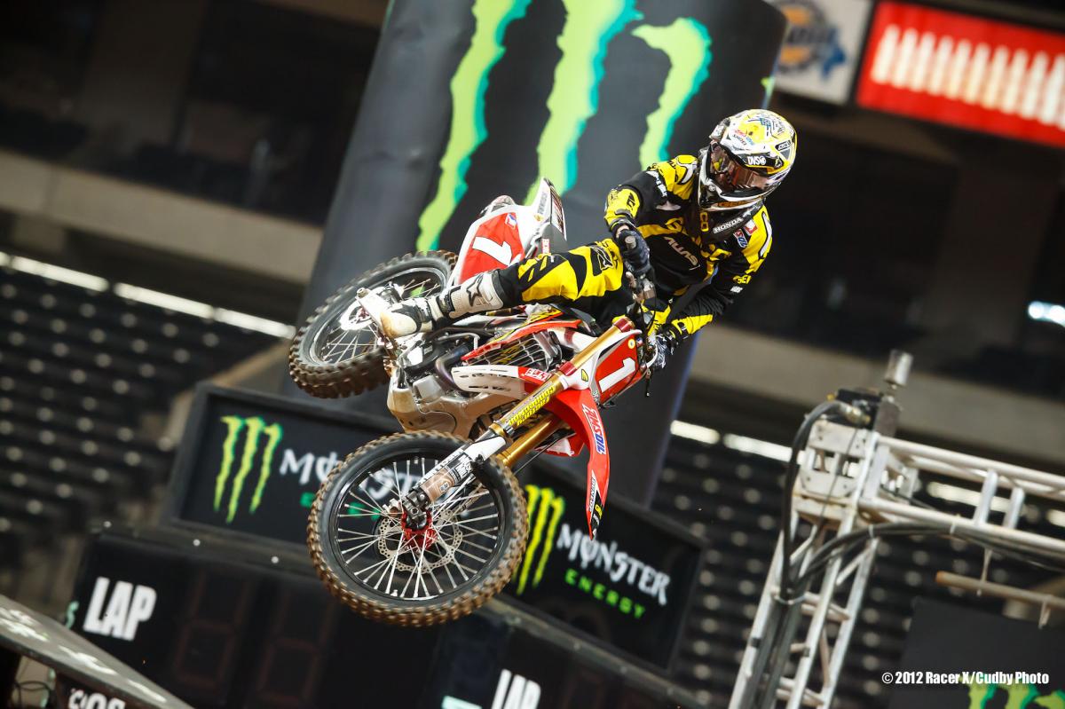 Justin Barcia