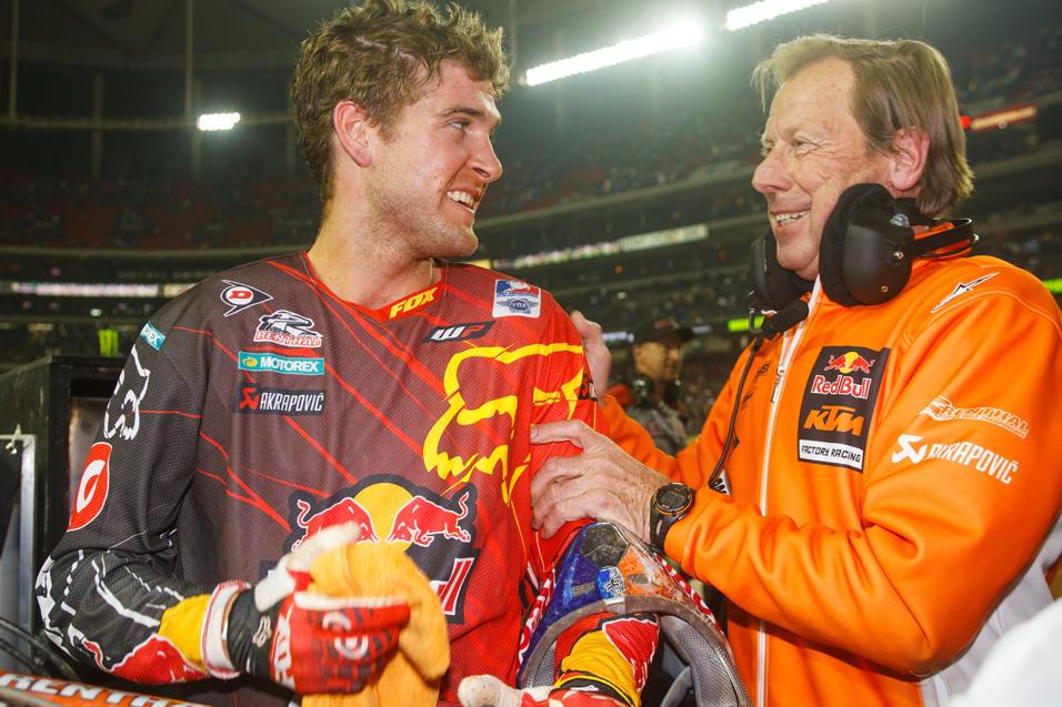 Monday Conversation:  Ryan Dungey