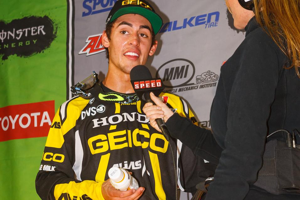 Open Mic Part 1: Barcia, Stewart, Bogle and More