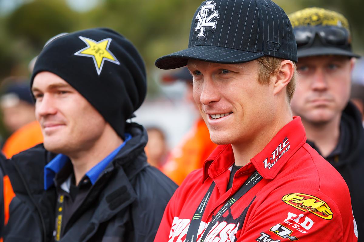 Short hanging with Ryan Morais in L.A.