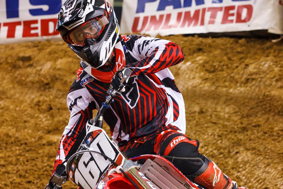 Privateer Profile:  Cole Thompson
