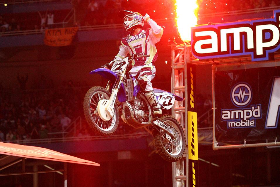This Week in Yamaha  History: St. Louis 2006