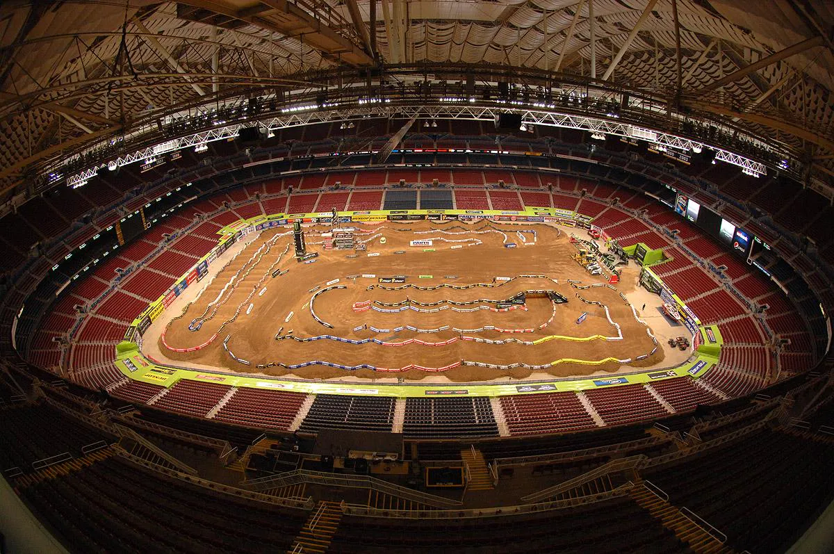 Track