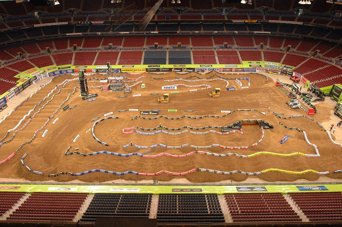 Track