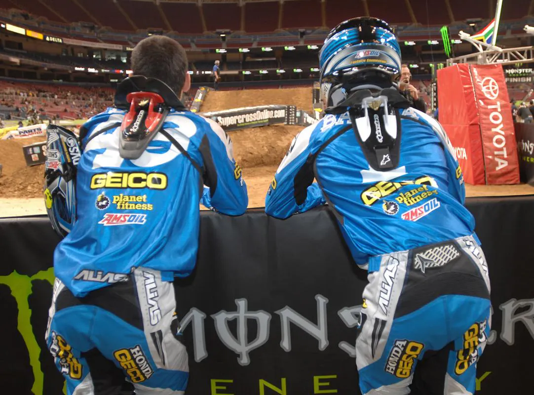 Bogle and Barcia