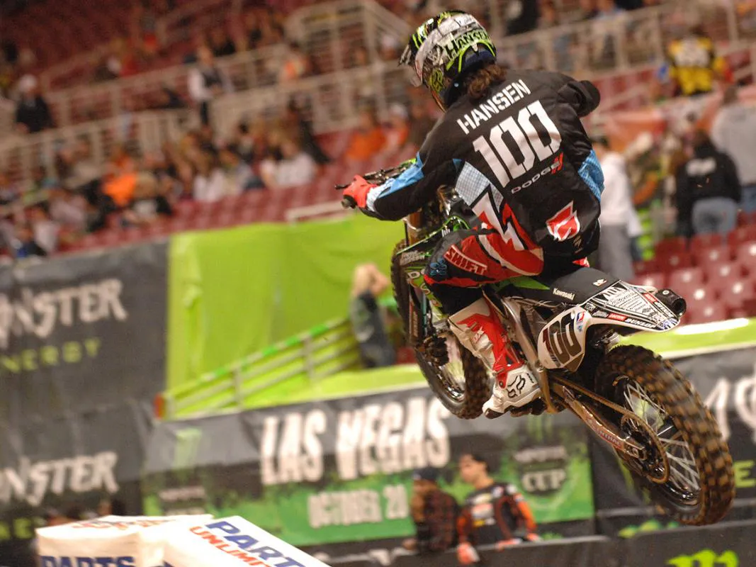Josh Hansen