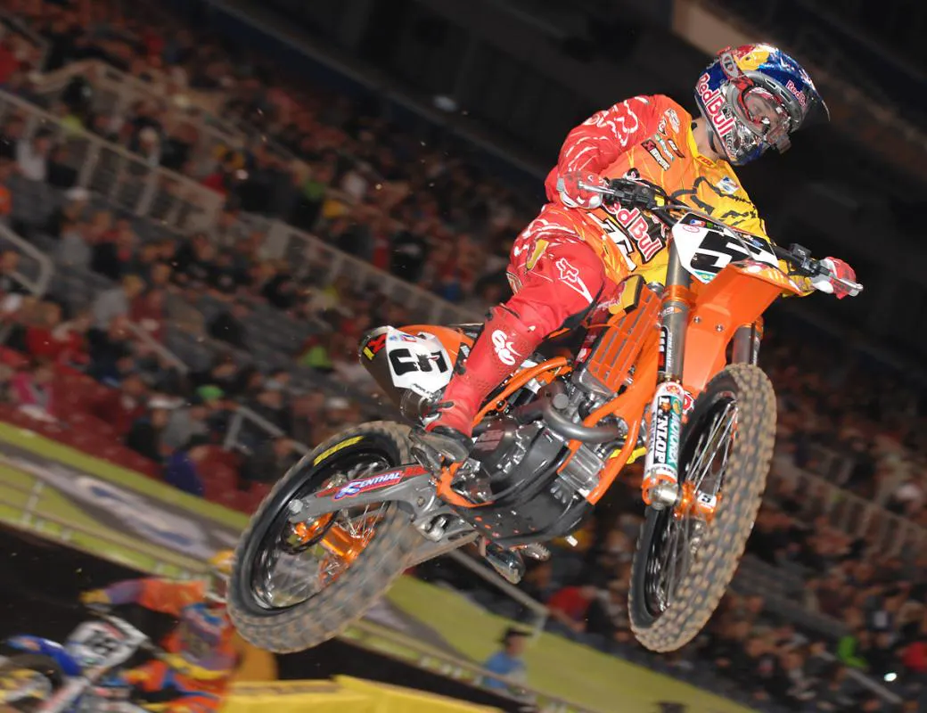 Ryan Dungey