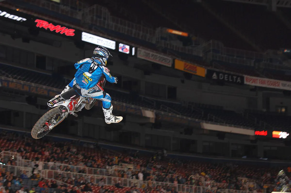 Justin Barcia
