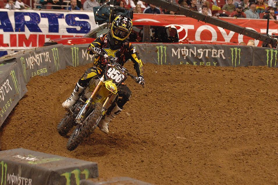 Open Mic:  Interviews from St. Louis