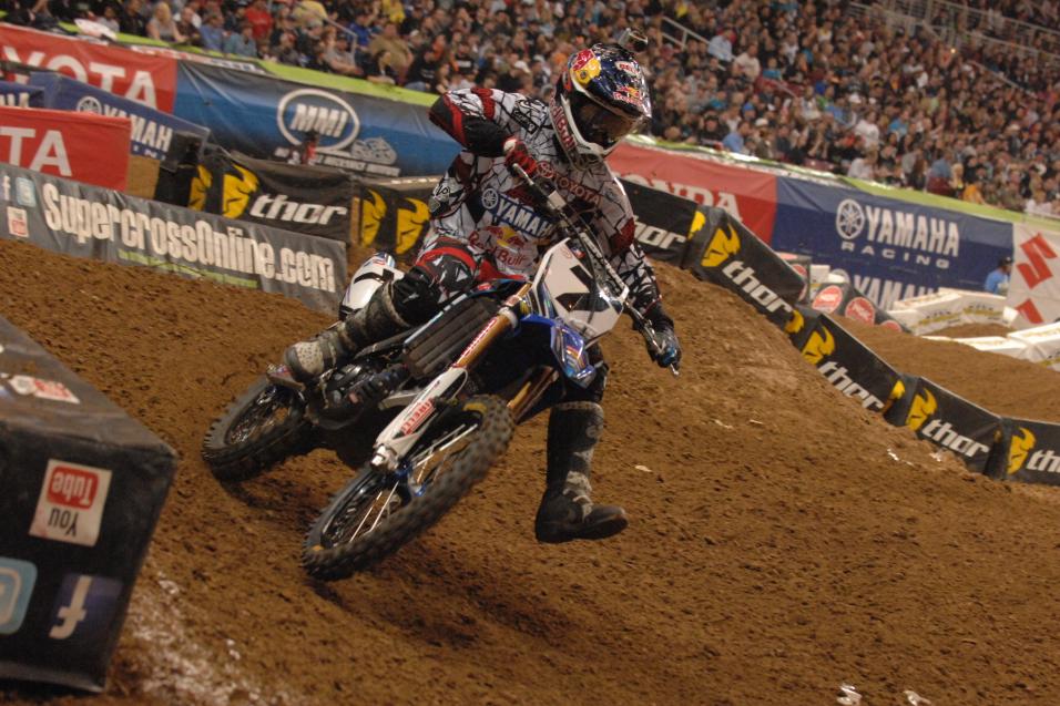 The Moment:  Stewart's Bad Start