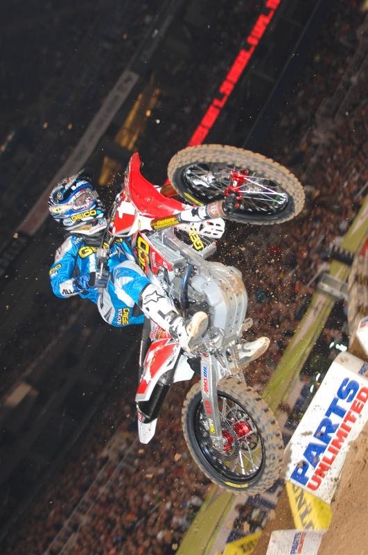 Justin Barcia
