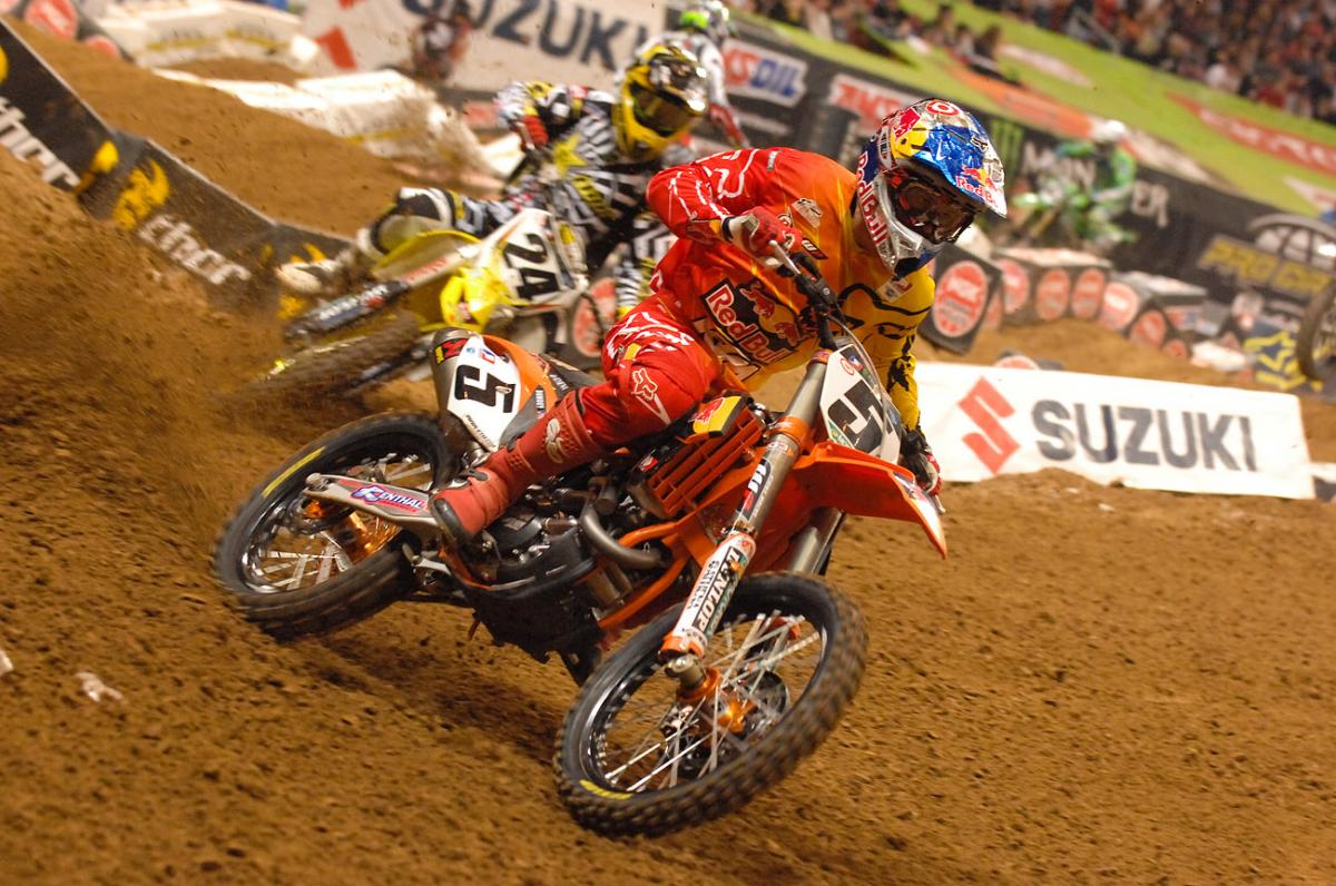 Ryan Dungey