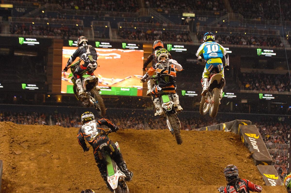 RV, Alessi, Brayton, Weimer and Wey