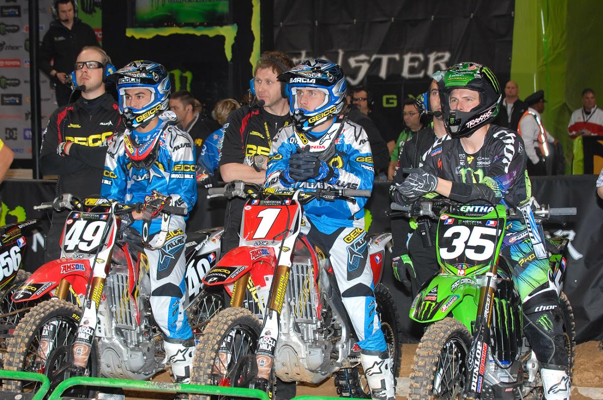 Bogle, Barcia and Durham