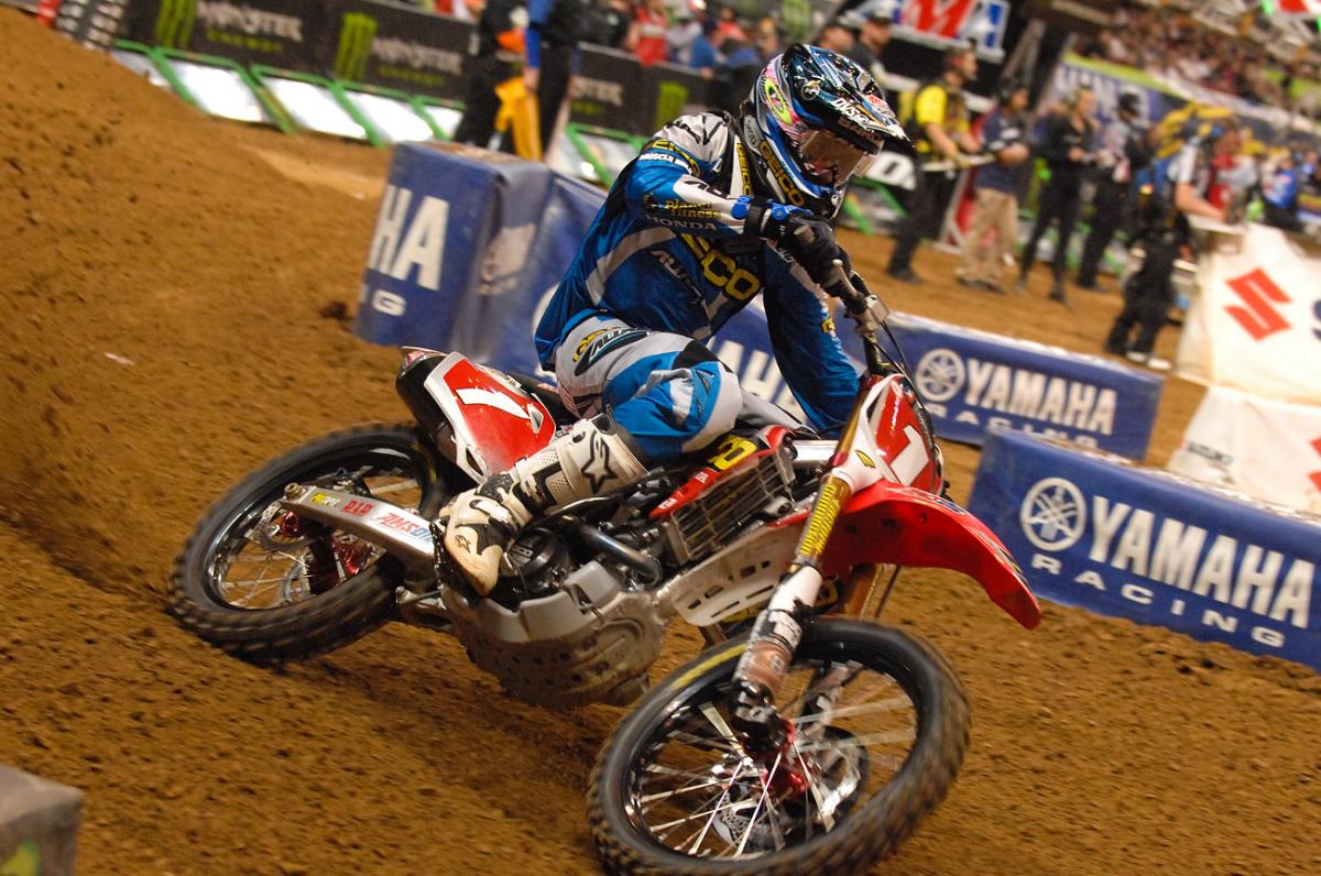 Justin Barcia