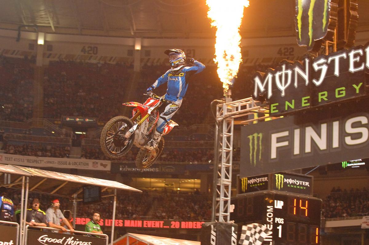 Justin Barcia
