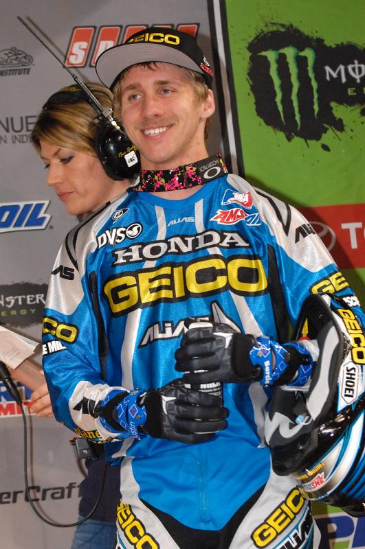 Justin Barcia