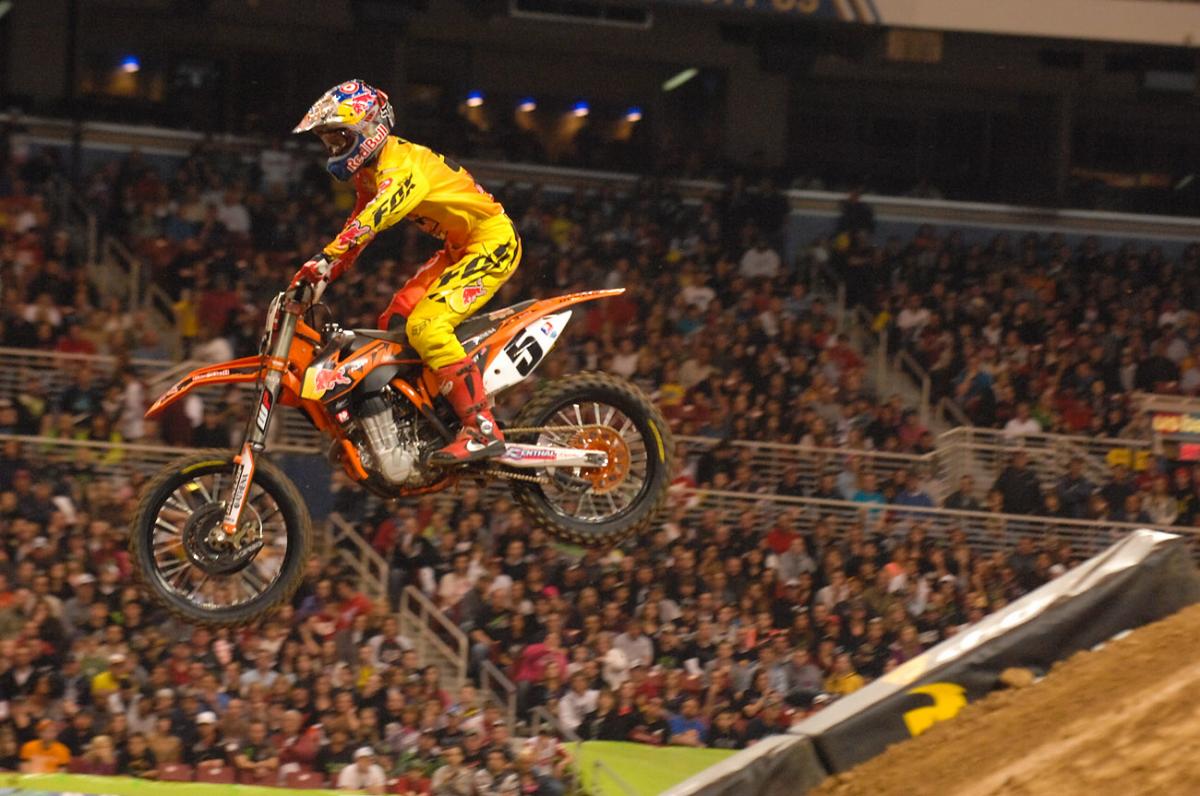 Ryan Dungey