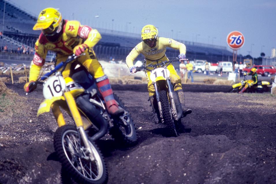 This Week in Yamaha  History: Daytona 1980