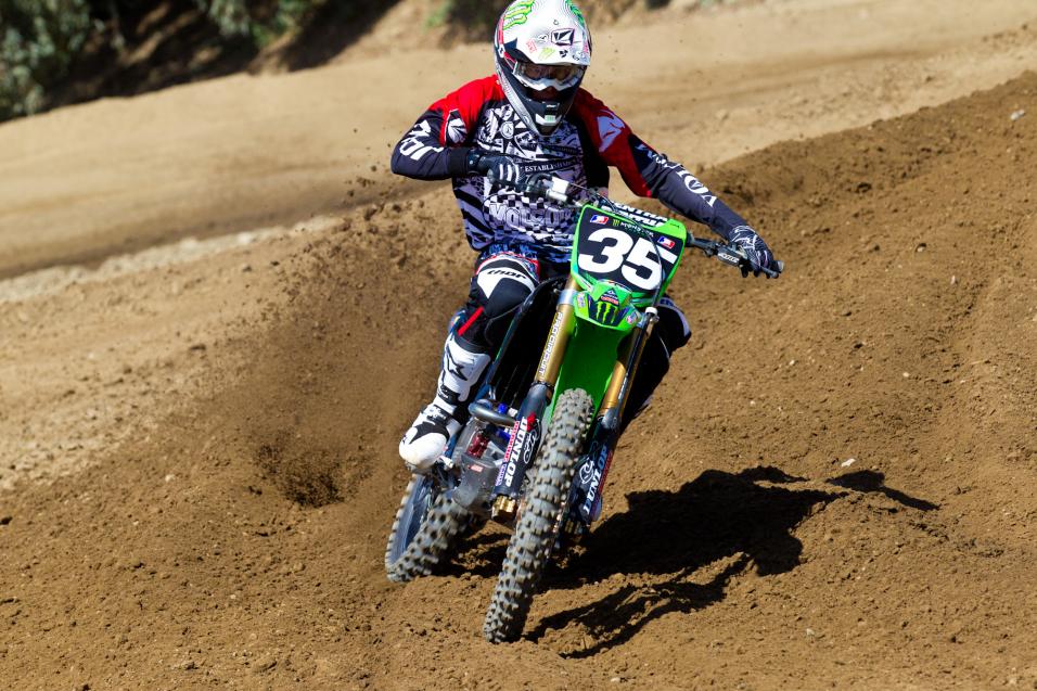 Racer X Films:  Darryn Durham