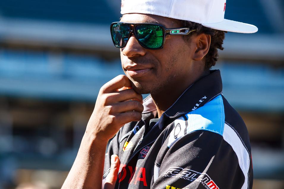 Bench Racing Ammo:  Stewart Stats