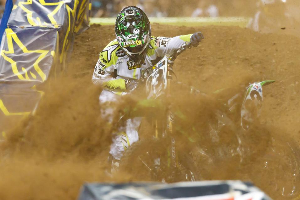 Injury Report: Daytona