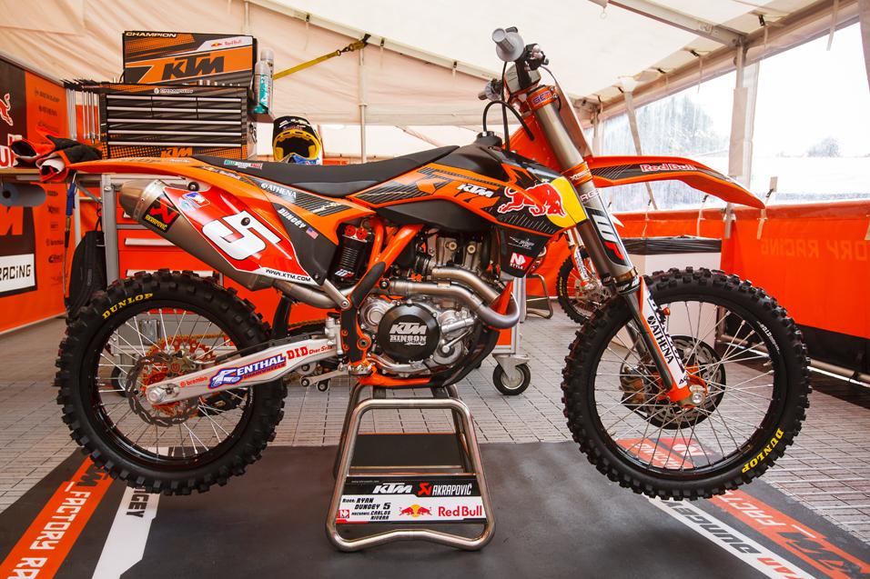 Xetex Racing BTOSports.com Racer X Podcast: Rob Henrickson - Supercross - Racer X