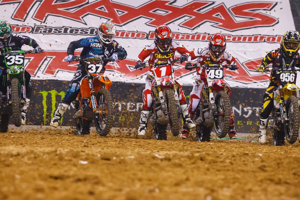 BTOSports Racer X Podcast: Kyle Lewis - Motocross - Racer X