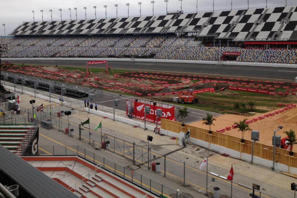 Morning Report:  Daytona