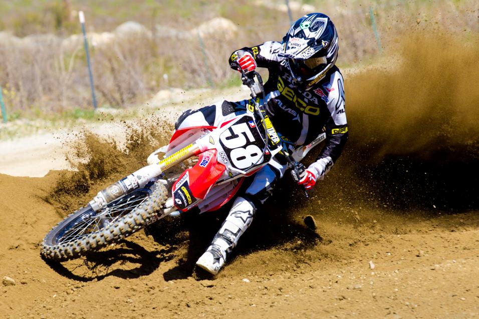 Racer X Films: Wil Hahn