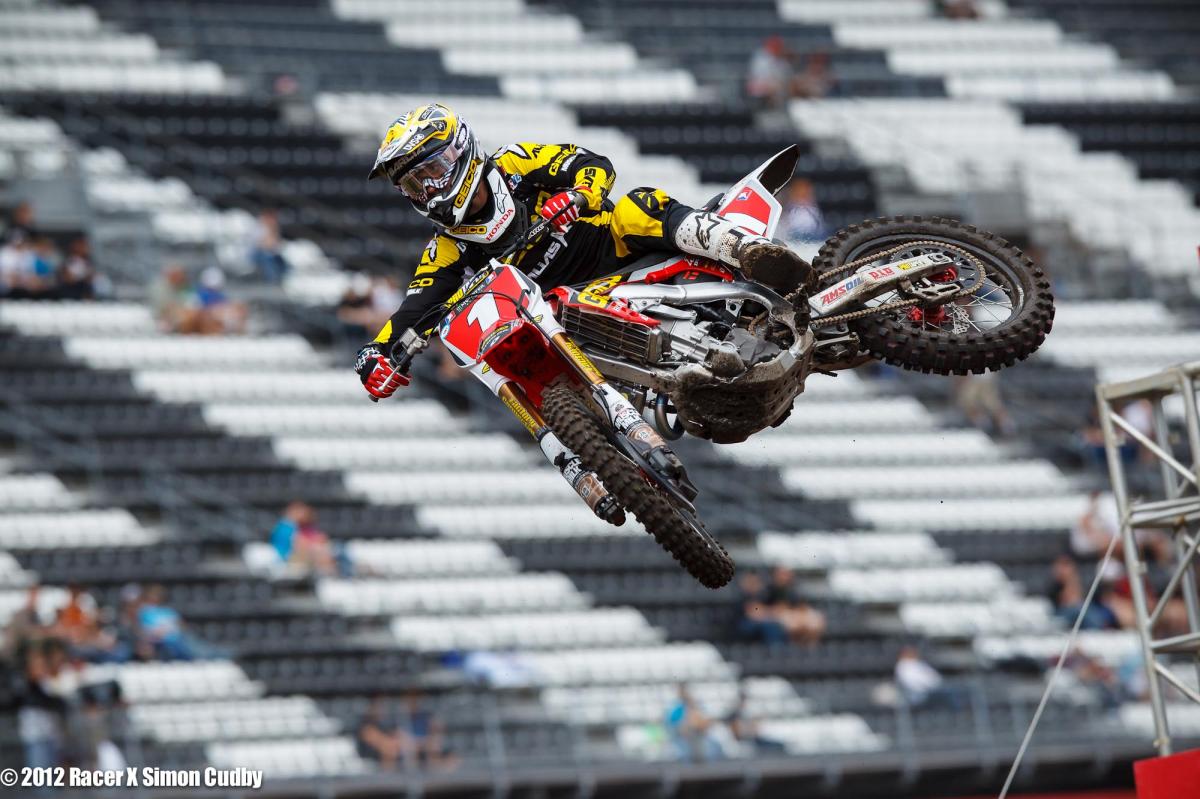 Justin Barcia