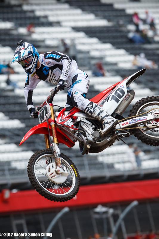 Justin Brayton