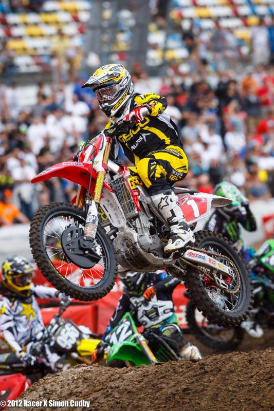 Justin Barcia