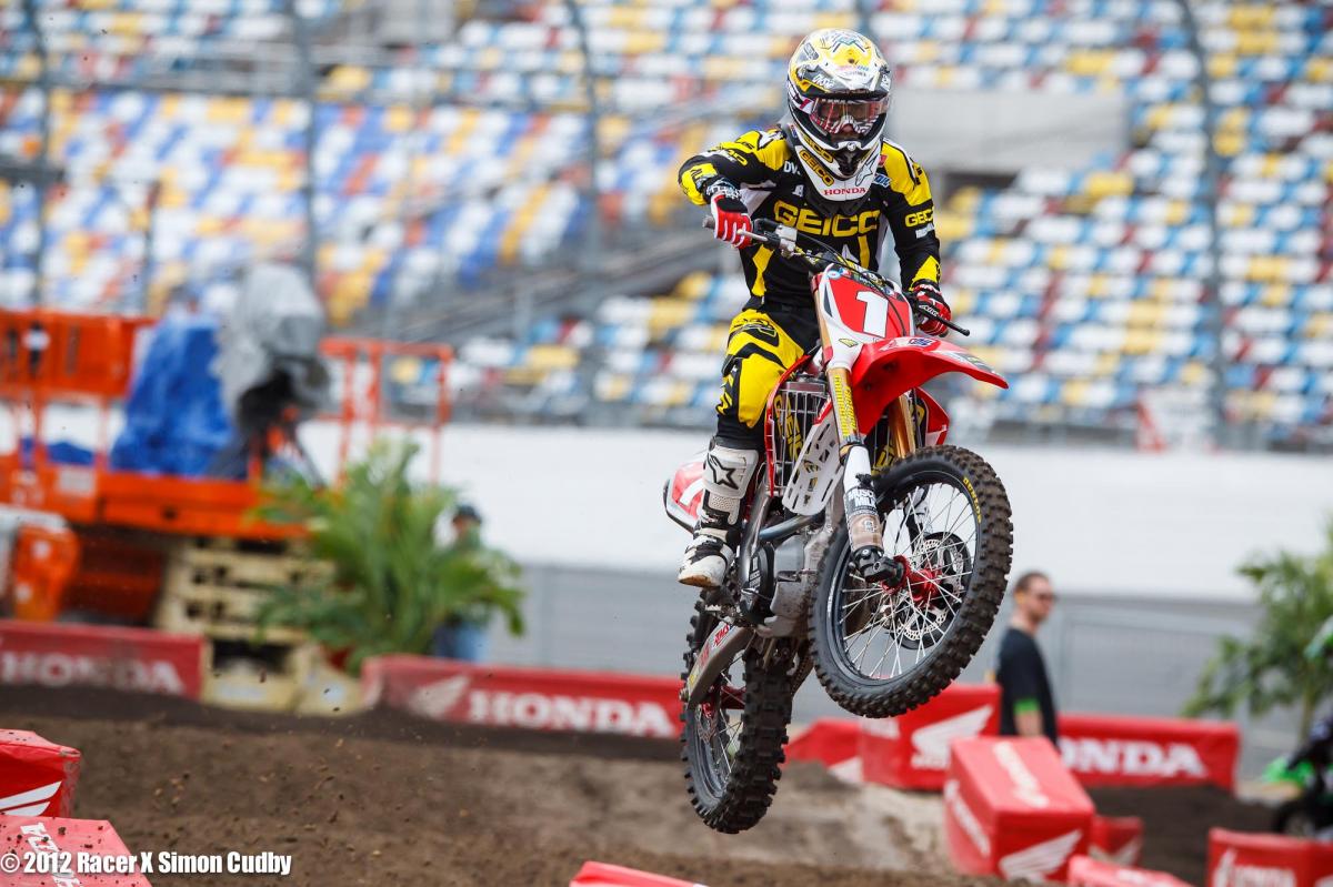 Justin Barcia