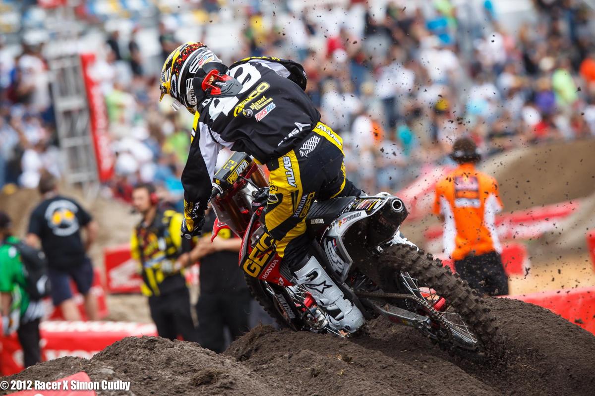 Justin Bogle