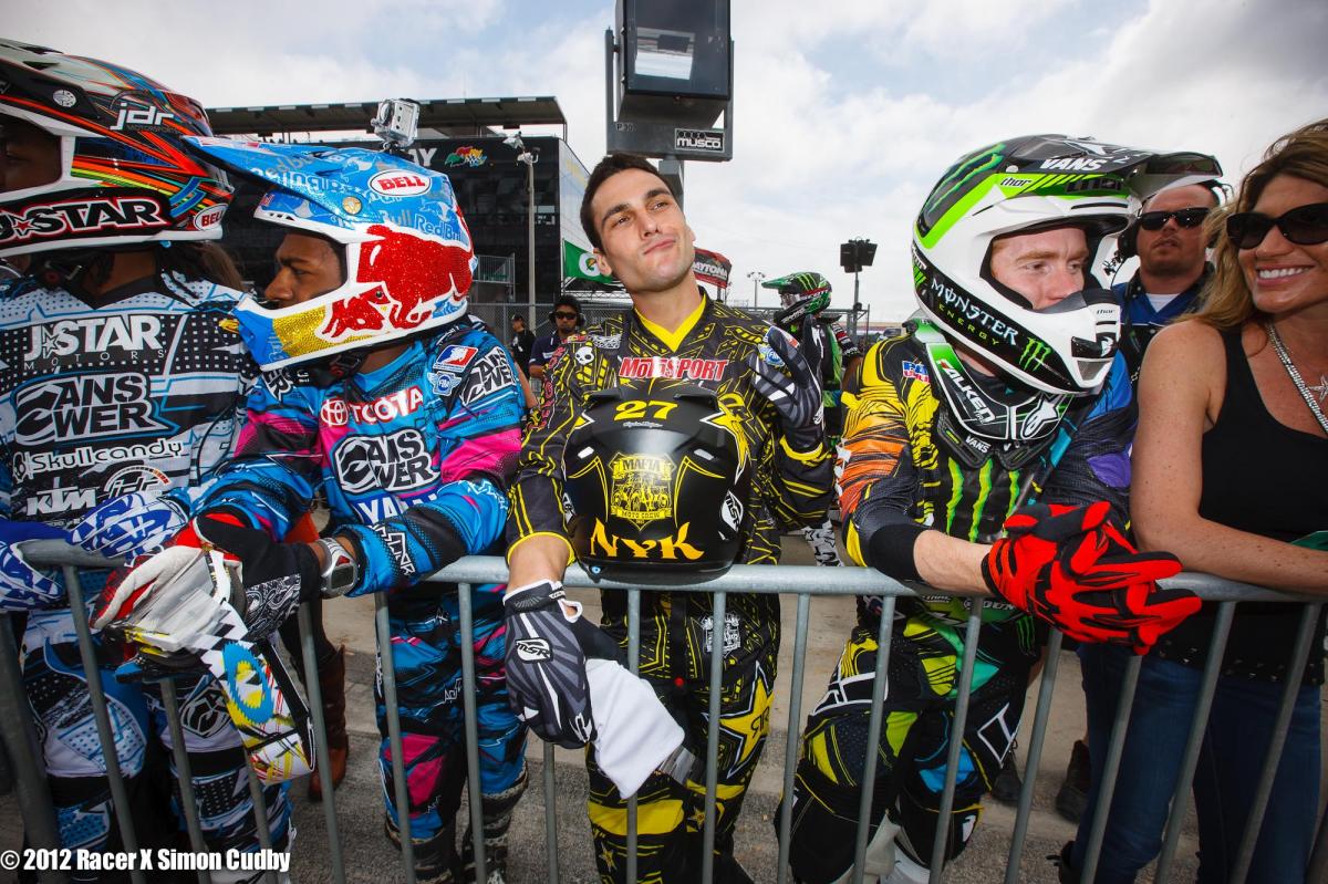 Nick Wey champion sandwich