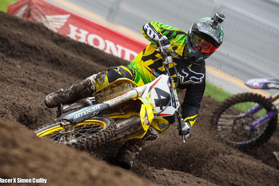 Daytona Practice Gallery