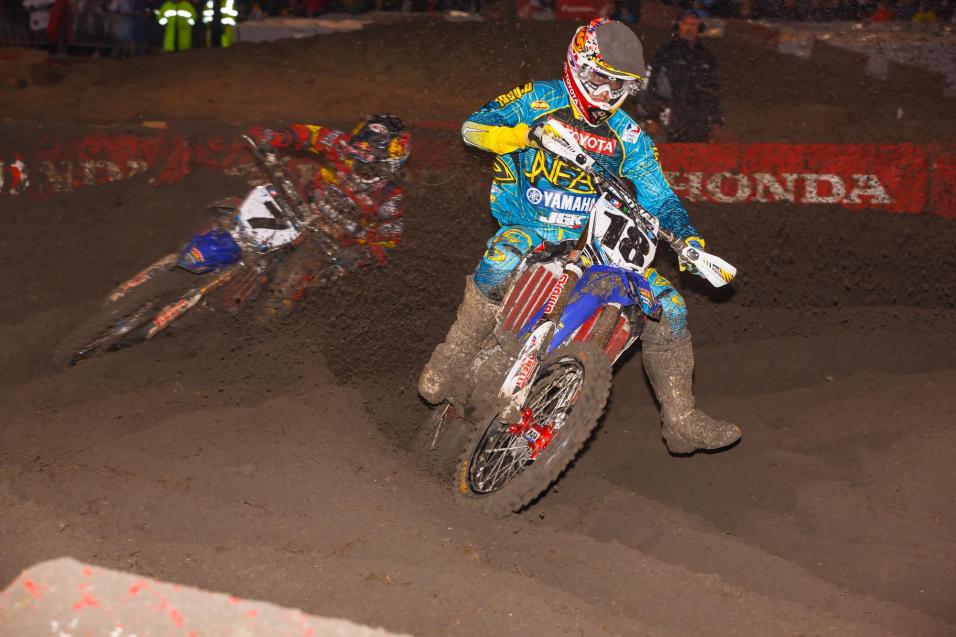 Race Report:  Daytona