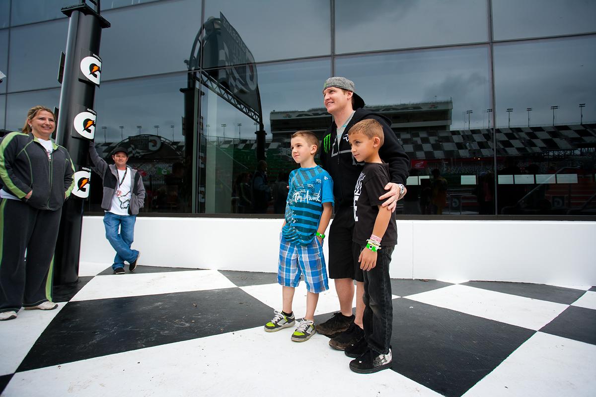 2012 Ricky Carmichael Amateur SX